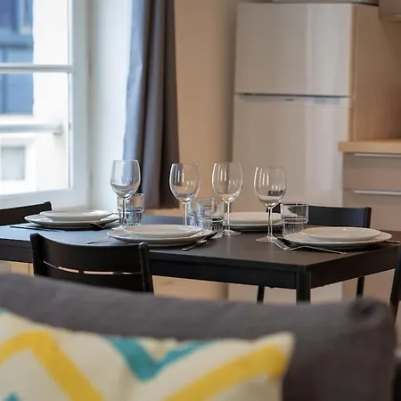 Apartment Elina, Charmant F2 Pour 2 En Centre De *