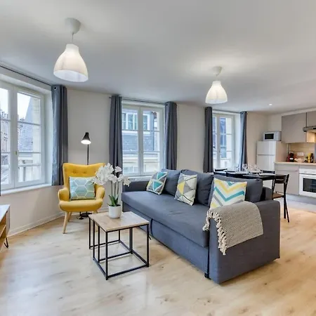 Apartment Elina, Charmant F2 Pour 2 En Centre De *
