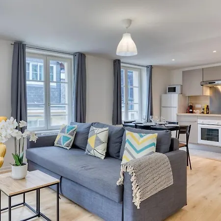 Apartment Elina, F2 Pour 2 En Centre De *